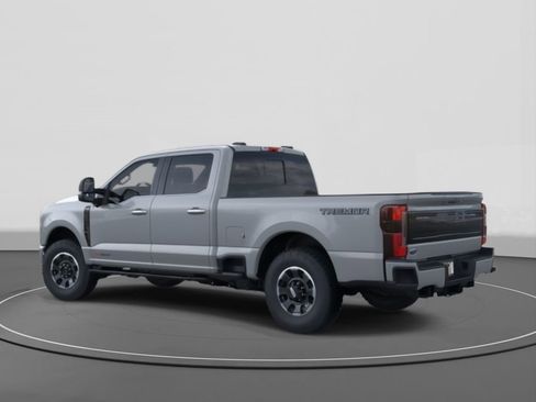 New 2026 Ford F250 Platinum w/ Tremor Off-Road Package image 4