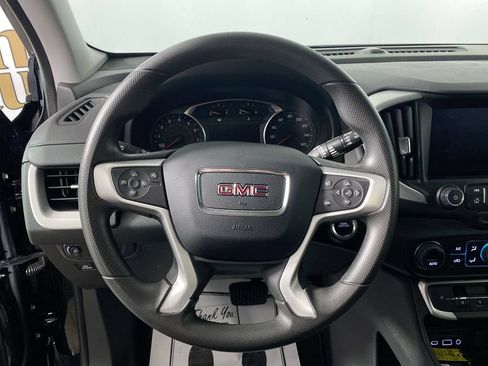 Certified 2023 GMC Terrain SLE w/ Driver Convenience Package AWD/4WD image 14
