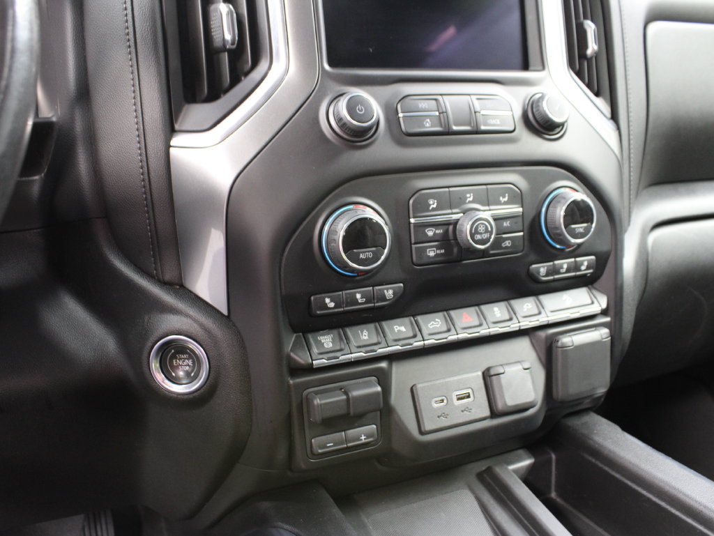 Used 2020 Chevrolet Silverado 2500 LTZ w/ LTZ Premium Package AWD/4WD image 67