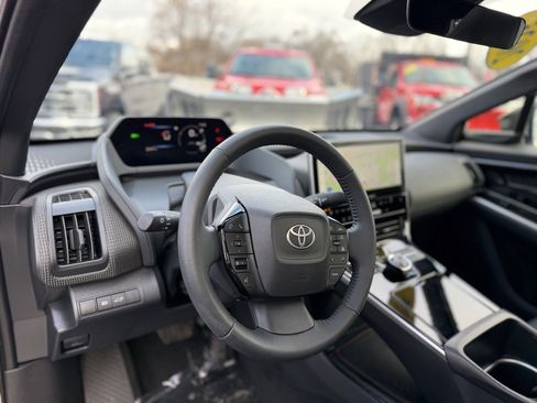 Used 2025 Toyota bZ4X FWD w/ Weather Package image 13