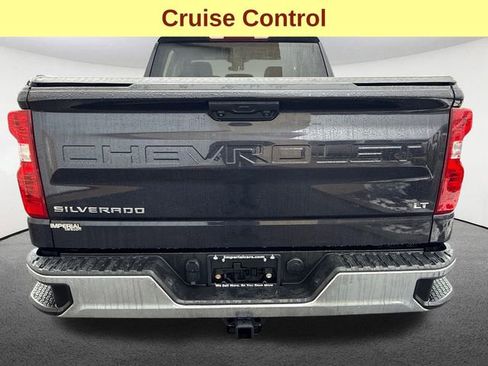 Used 2022 Chevrolet Silverado 1500 LT image 12