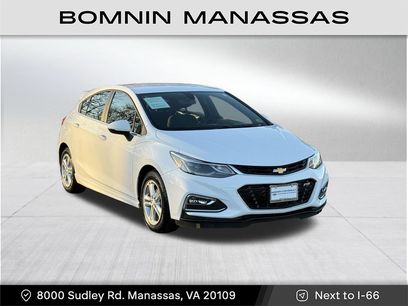 Used 2017 Chevrolet Cruze LT w/ Convenience Package