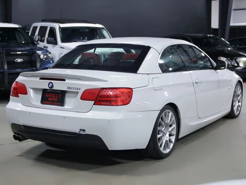 Used 2013 BMW 328i Convertible w/ M Sport Pkg image 18