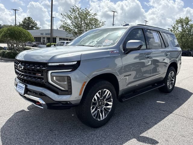 Used 2025 Chevrolet Tahoe Z71 AWD/4WD image 7