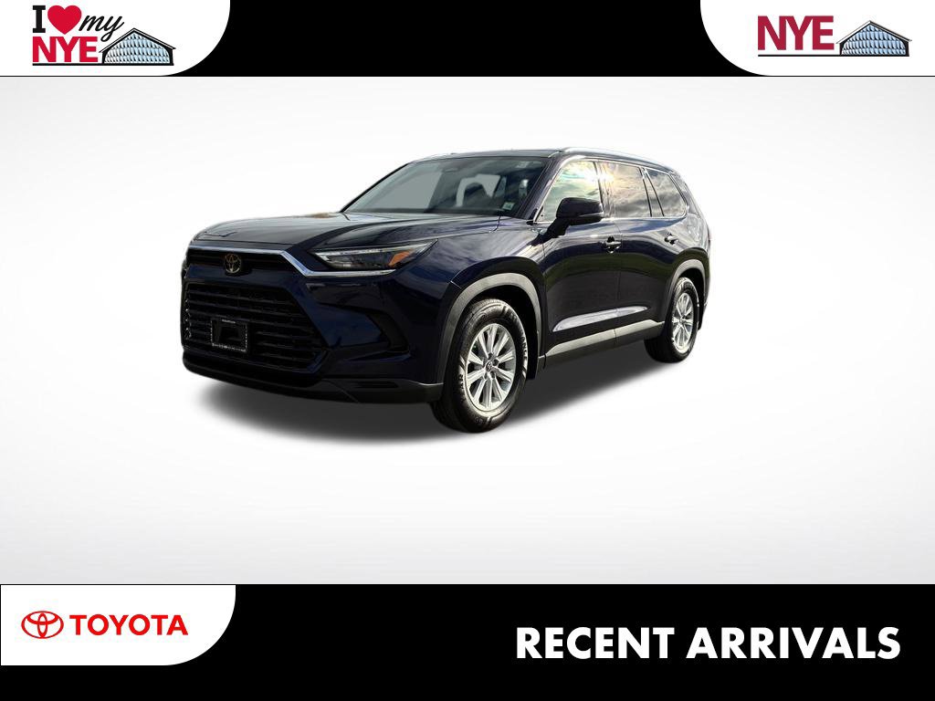 Used 2025 Toyota Grand Highlander AWD Hybrid 360° Tour