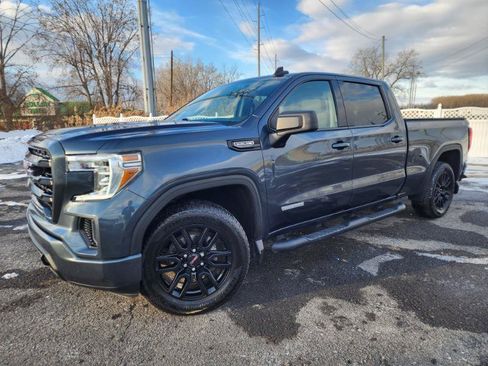 Used 2021 GMC Sierra 1500 Elevation w/ Preferred Package AWD/4WD image 4