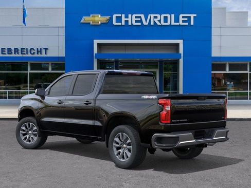 New 2026 Chevrolet Silverado 1500 LT AWD/4WD image 3