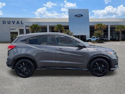 Used 2022 Honda HR-V Sport