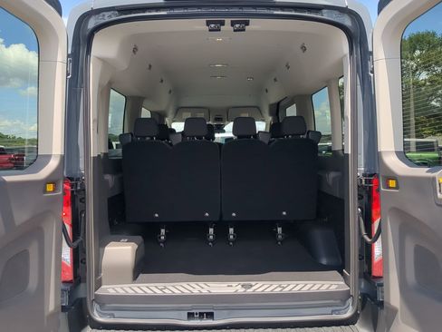 New 2025 Ford Transit 350 XLT image 11