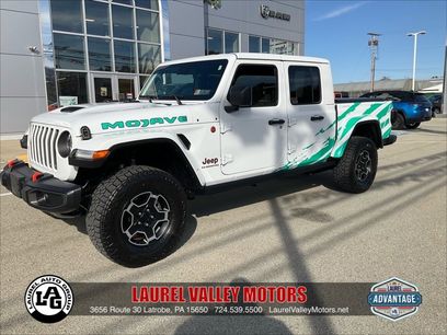 Used 2021 Jeep Gladiator Mojave w/ LED Lighting Group