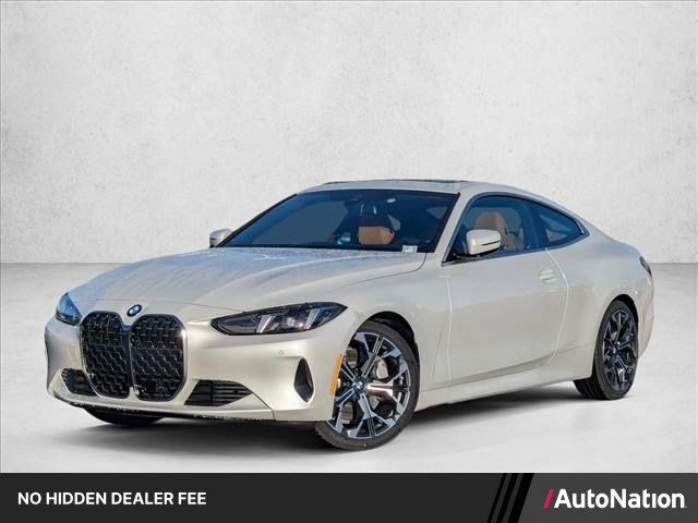 Used 2026 BMW 430i Coupe RWD image 1