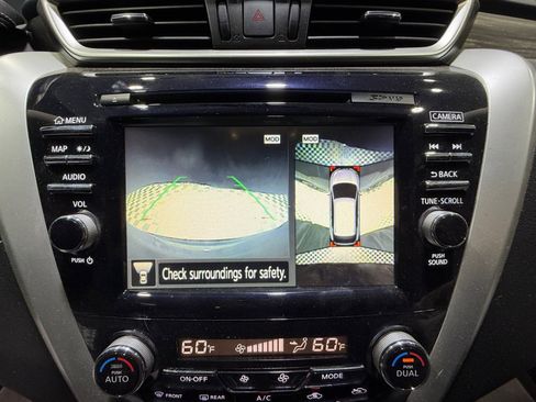 Used 2018 Nissan Murano SL w/ Midnight Edition Package FWD image 29