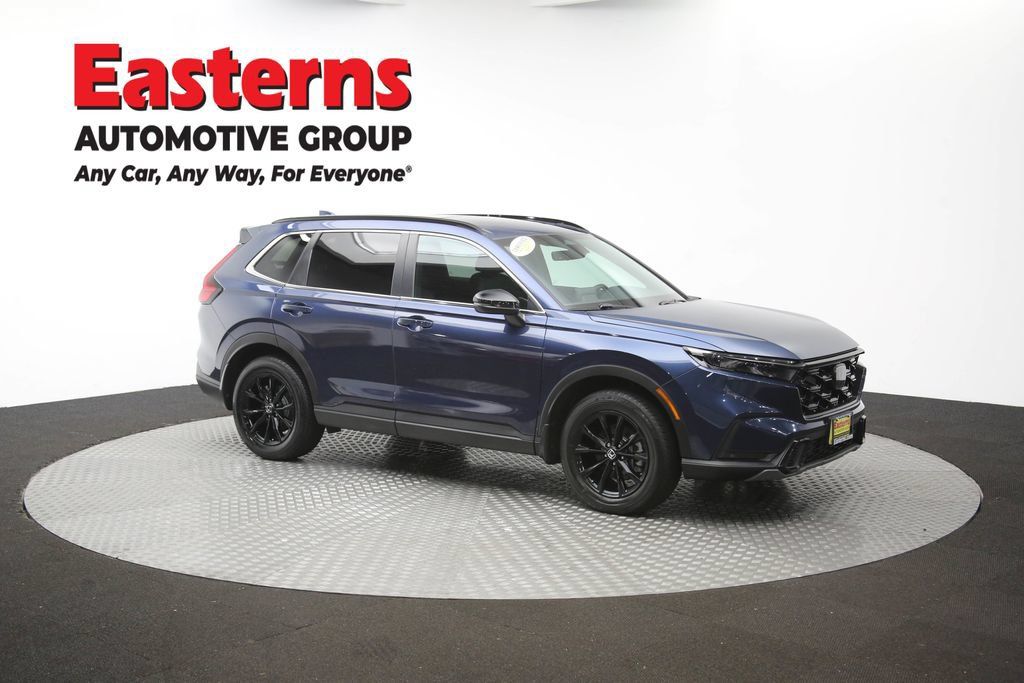 Used 2025 Honda CR-V Sport-L image 50