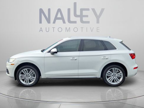 Used 2019 Audi Q5 2.0T Premium Plus AWD/4WD image 2