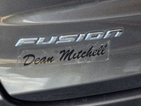 Used 2019 Ford Fusion Titanium FWD image 35