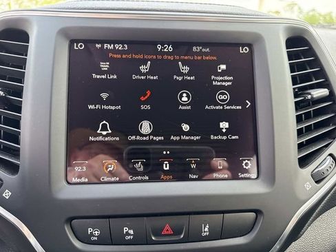 Used 2023 Jeep Cherokee Altitude Lux AWD/4WD image 23