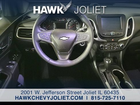 Used 2018 Chevrolet Equinox LT FWD image 13
