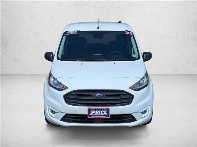 Used 2023 Ford Transit Connect XLT w/ Trailer Tow Package FWD image 2