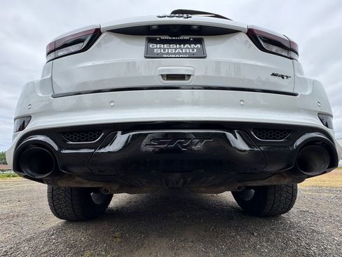 Used 2020 Jeep Grand Cherokee SRT AWD/4WD image 41