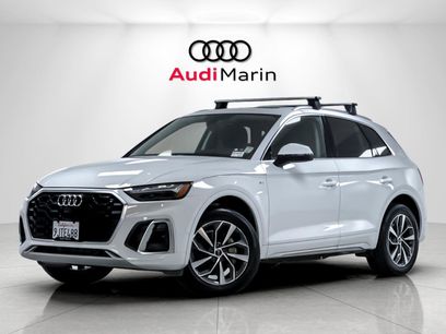Certified 2023 Audi Q5 2.0T Prestige