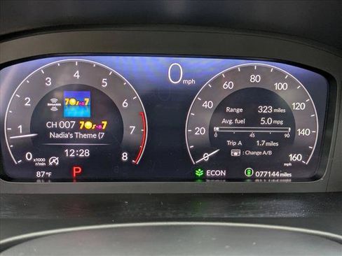 Used 2024 Honda Civic Touring image 11