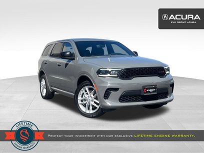 Used 2025 Dodge Durango GT