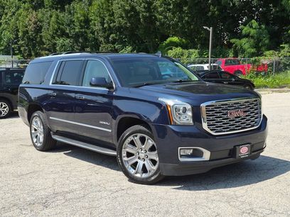 Used 2018 GMC Yukon XL Denali w/ Open Road Package
