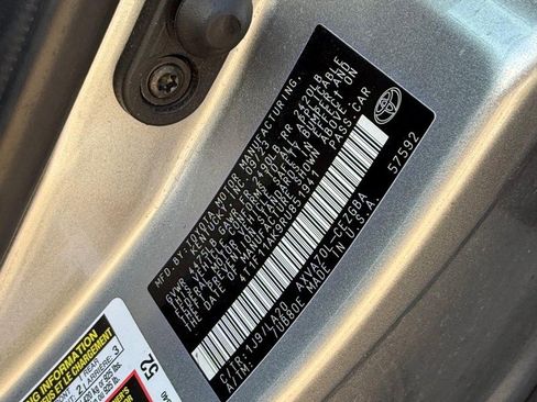 Certified 2024 Toyota Camry XLE image 26