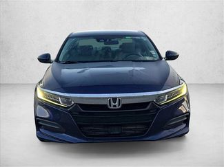 Used 2018 Honda Accord LX video 2