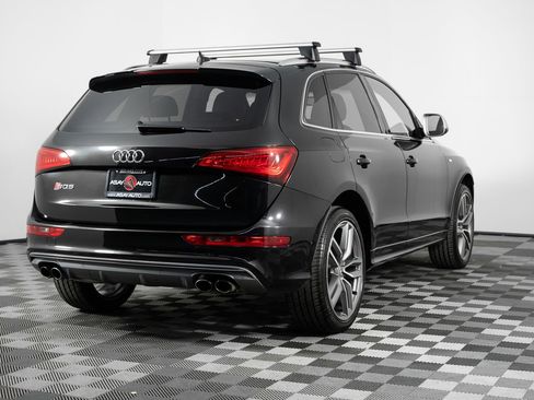Used 2014 Audi SQ5 Prestige image 7
