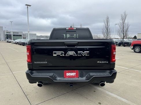 Used 2025 RAM 1500 Laramie w/ Sport Appearance Package image 6