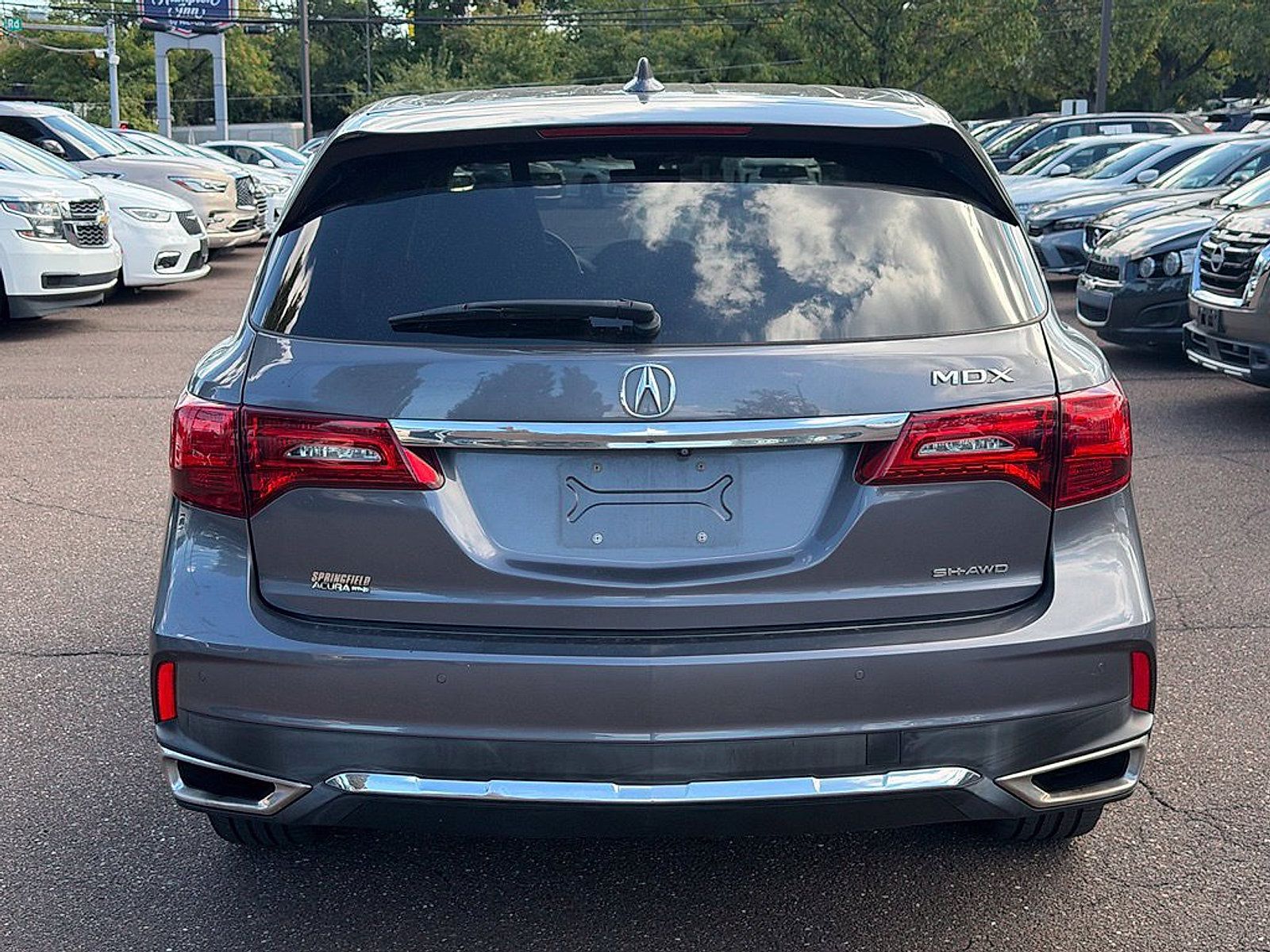 Used 2020 Acura MDX w/ Technology Package AWD/4WD image 6