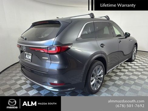 New 2026 MAZDA CX-90 3.3 Turbo w/ Premium Plus Pkg image 6