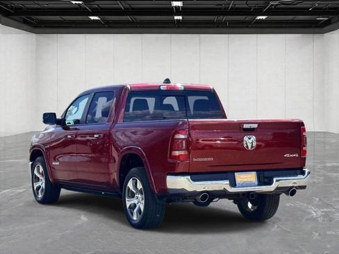 Certified 2022 RAM 1500 Laramie AWD/4WD image 7
