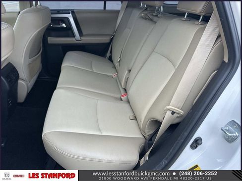 Used 2015 Toyota 4Runner SR5 Premium image 13