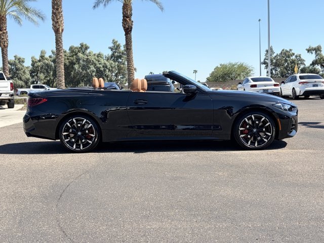 New 2027 BMW 430i Convertible w/ M Sport Package RWD image 5