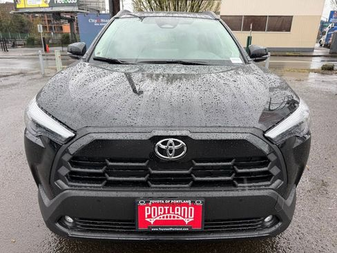 New 2026 Toyota Corolla Cross XLE AWD/4WD image 3