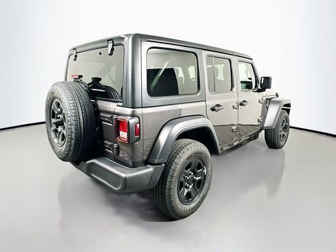 New 2026 Jeep Wrangler Sport image 20