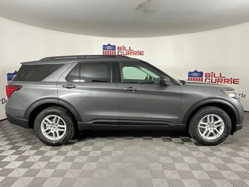 New 2026 Ford Explorer Active AWD/4WD image 2