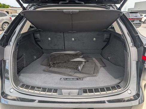 Used 2025 Lexus NX 350 AWD w/ Accessory Package (P5) image 16