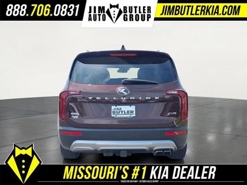 Used 2020 Kia Telluride S AWD/4WD image 25