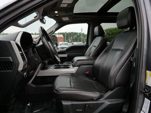 Used 2021 Ford F250 Lariat AWD/4WD image 21