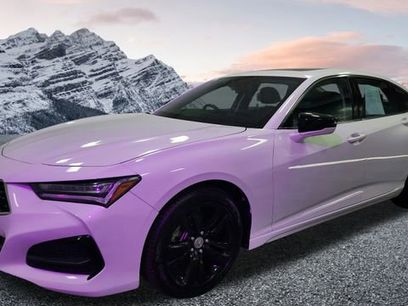 Used 2023 Acura TLX w/ Technology Package