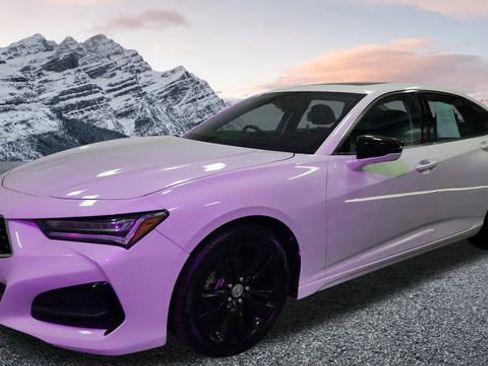 Used 2023 Acura TLX w/ Technology Package image 1