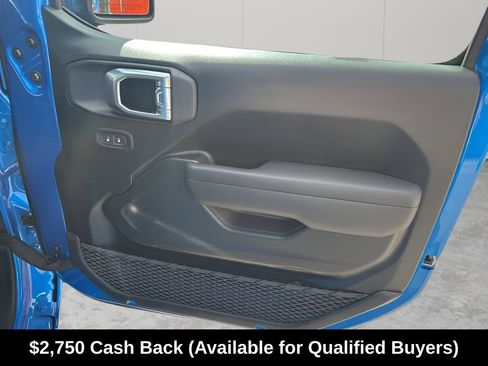 New 2026 Jeep Gladiator Sport AWD/4WD image 13