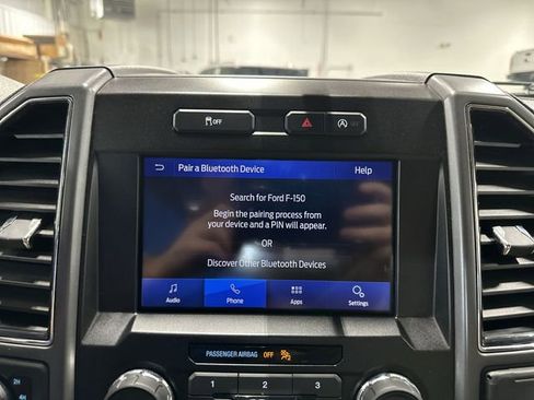 Used 2020 Ford F150 XLT w/ Trailer Tow Package AWD/4WD image 29