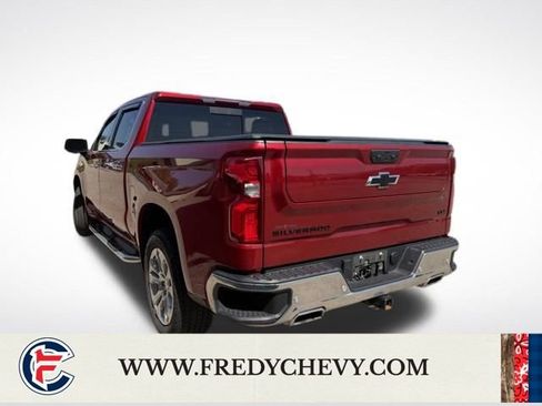 Used 2023 Chevrolet Silverado 1500 LTZ w/ LTZ Convenience Package II AWD/4WD image 34