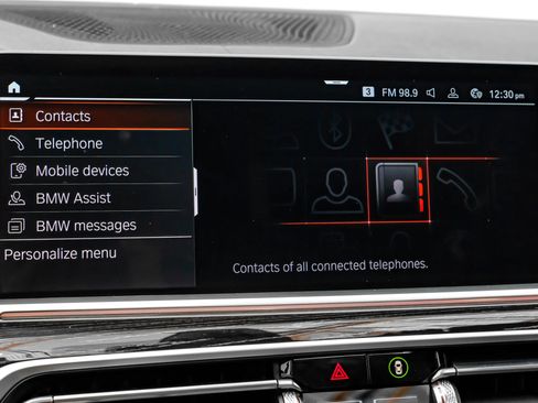 Used 2022 BMW X7 xDrive40i w/ M Sport Package AWD/4WD image 21