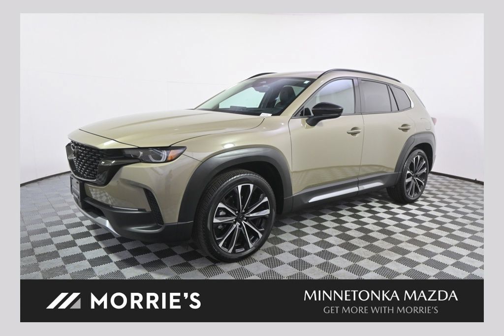 Certified 2026 MAZDA CX-50 2.5 Turbo w/ Accent Package AWD/4WD image 1