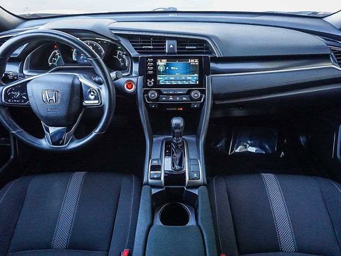 Used 2020 Honda Civic EX image 13
